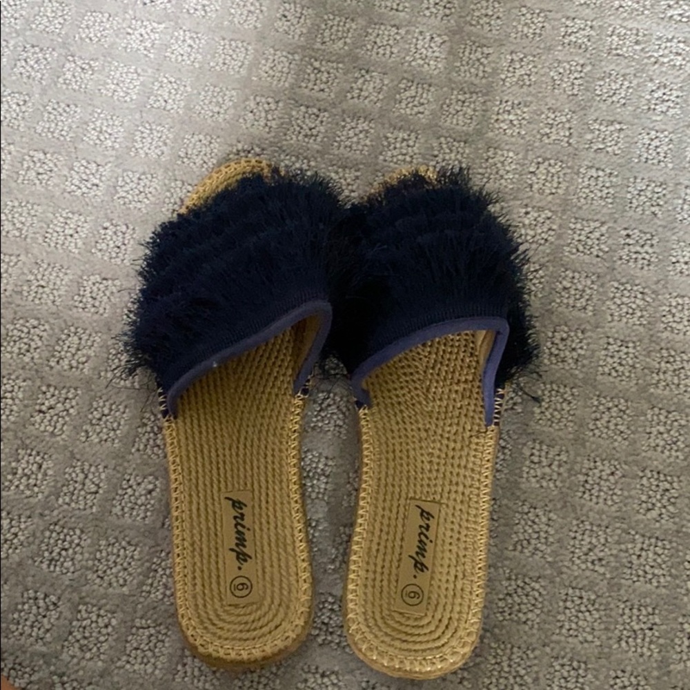 Primp Sandals